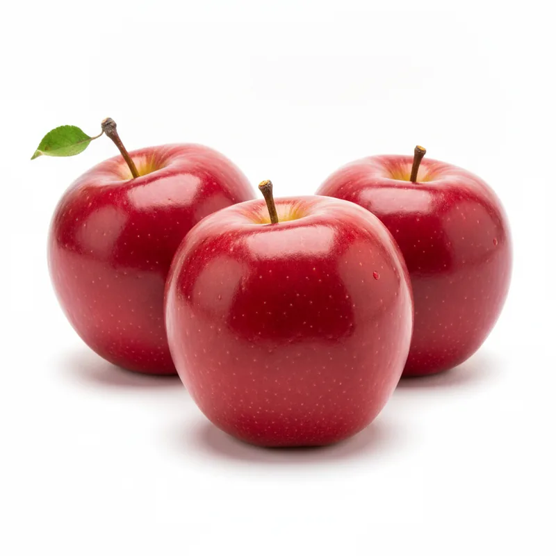 Fresh Apples - تفاح طازج
