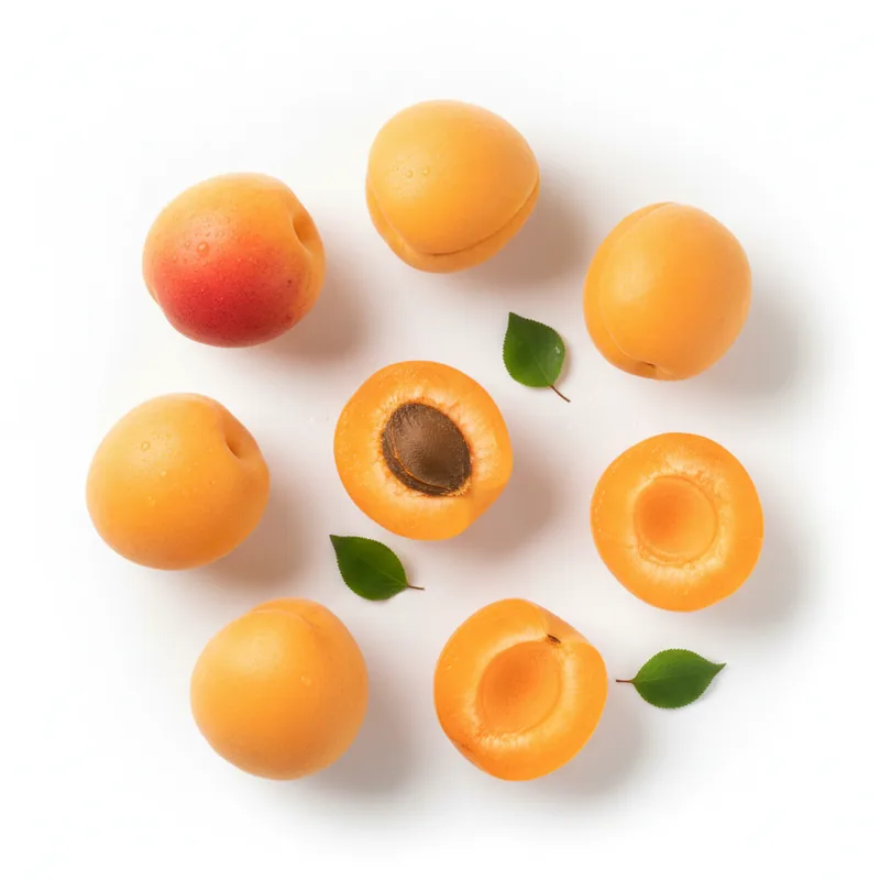 Apricots - مشمش