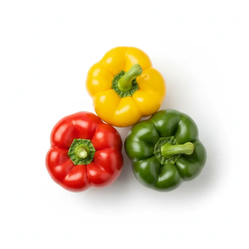 Bell Peppers - فلفل حلو