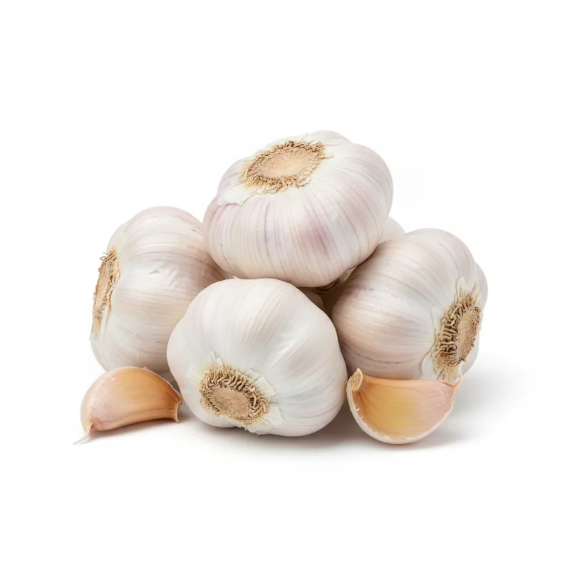 Fresh Garlic - ثوم طازج