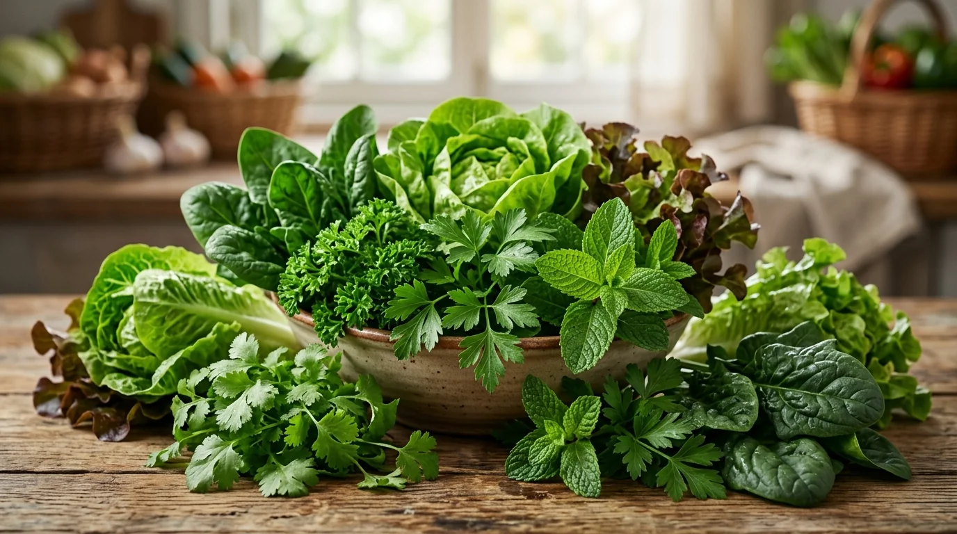 Fresh Spinach - سبانخ طازج