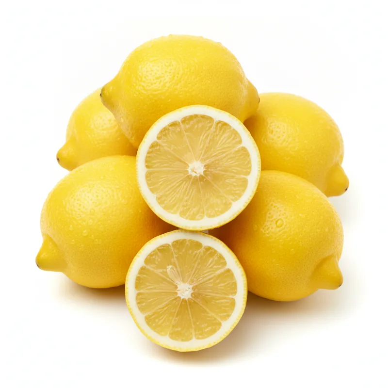 Fresh Lemons - ليمون طازج