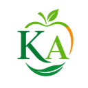 KA Fresh Fruits & Vegetables logo