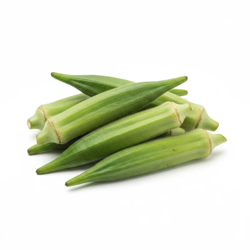 Fresh Okra - بامية طازجة