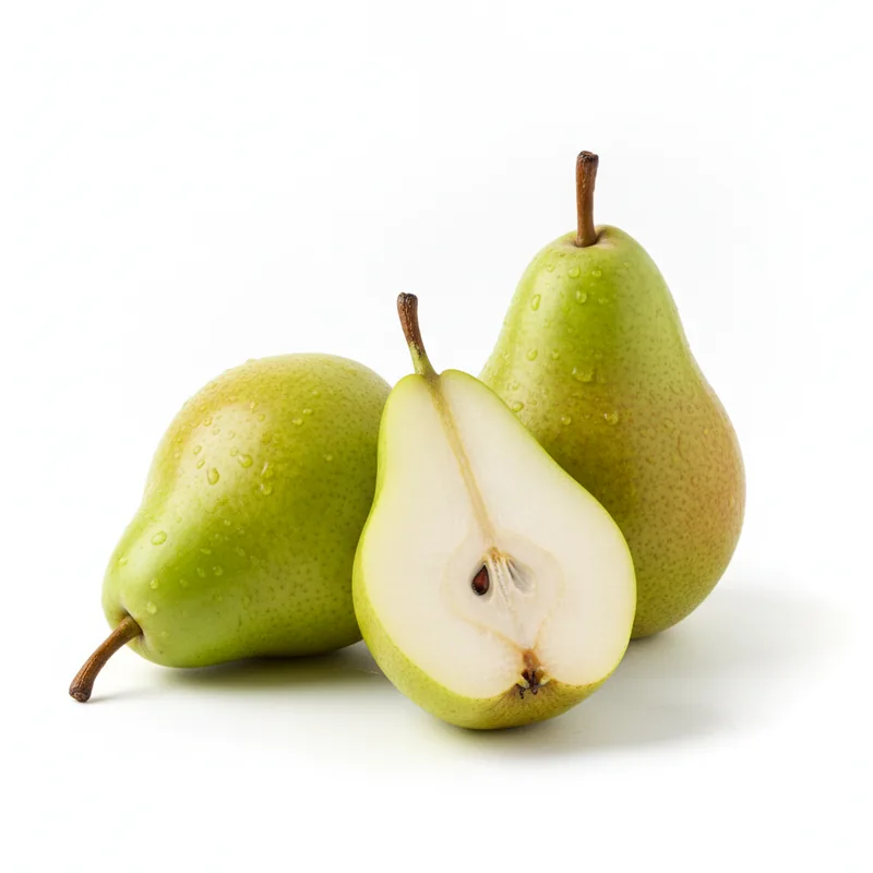 Fresh Pears - كمثرى طازجة
