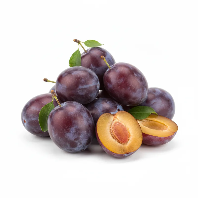 Fresh Plums - برقوق طازج