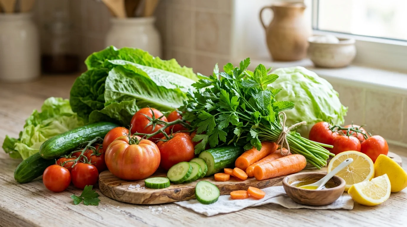 Fresh Parsley - بقدونس طازج